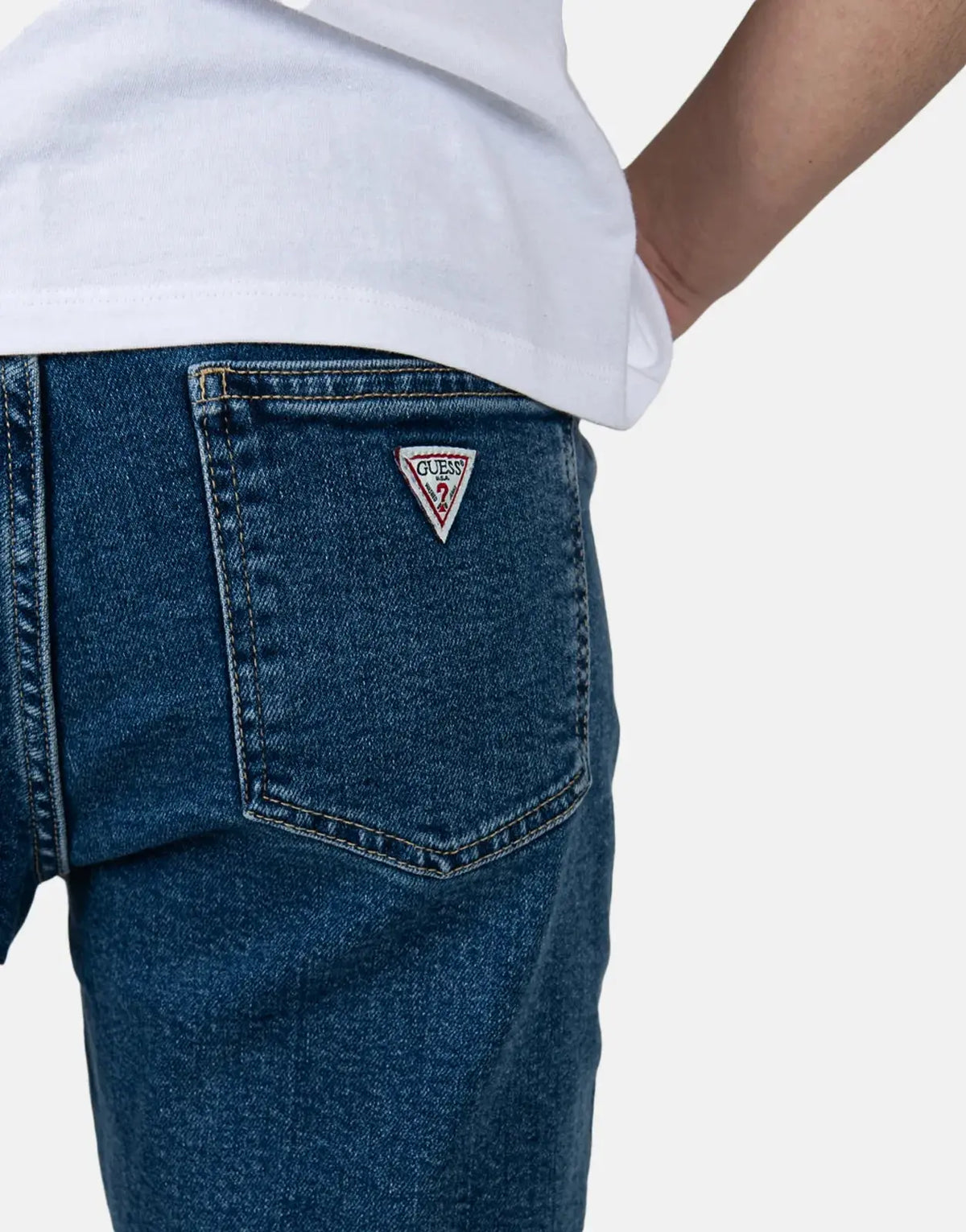 Guess Joan Mom Jeans - view 3