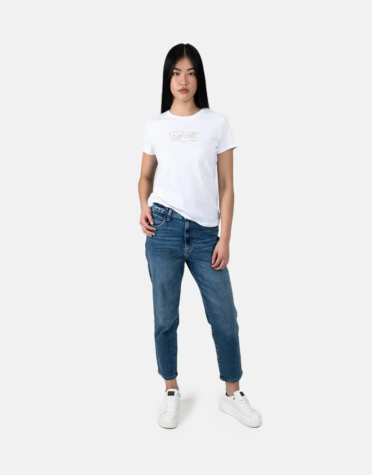 Guess Joan Mom Jeans - view 4