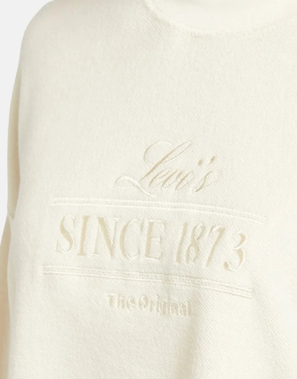 Levis Leo Crew Sweatshirt - view 4