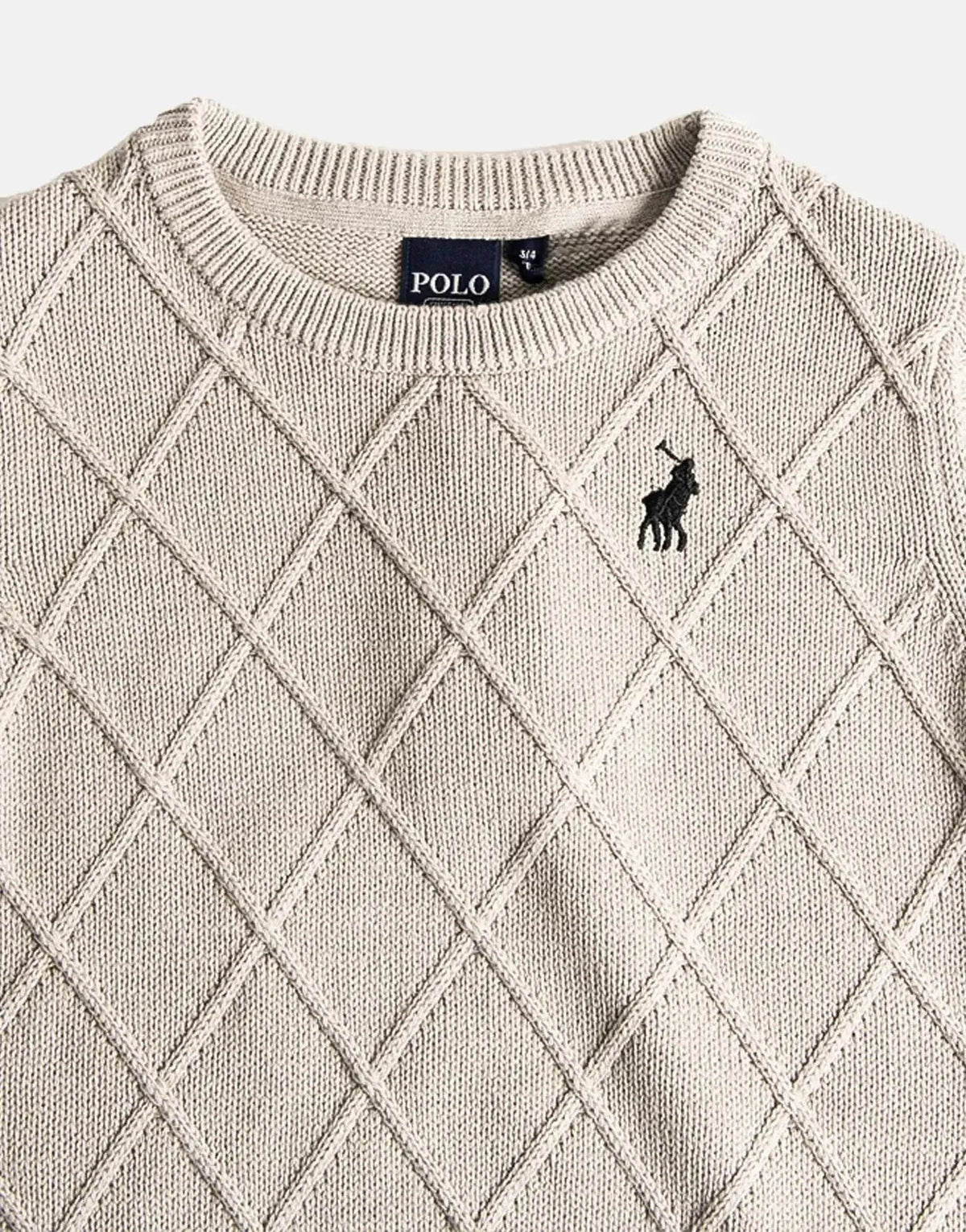 Polo Kids Usher Argyle Jersey - view 3