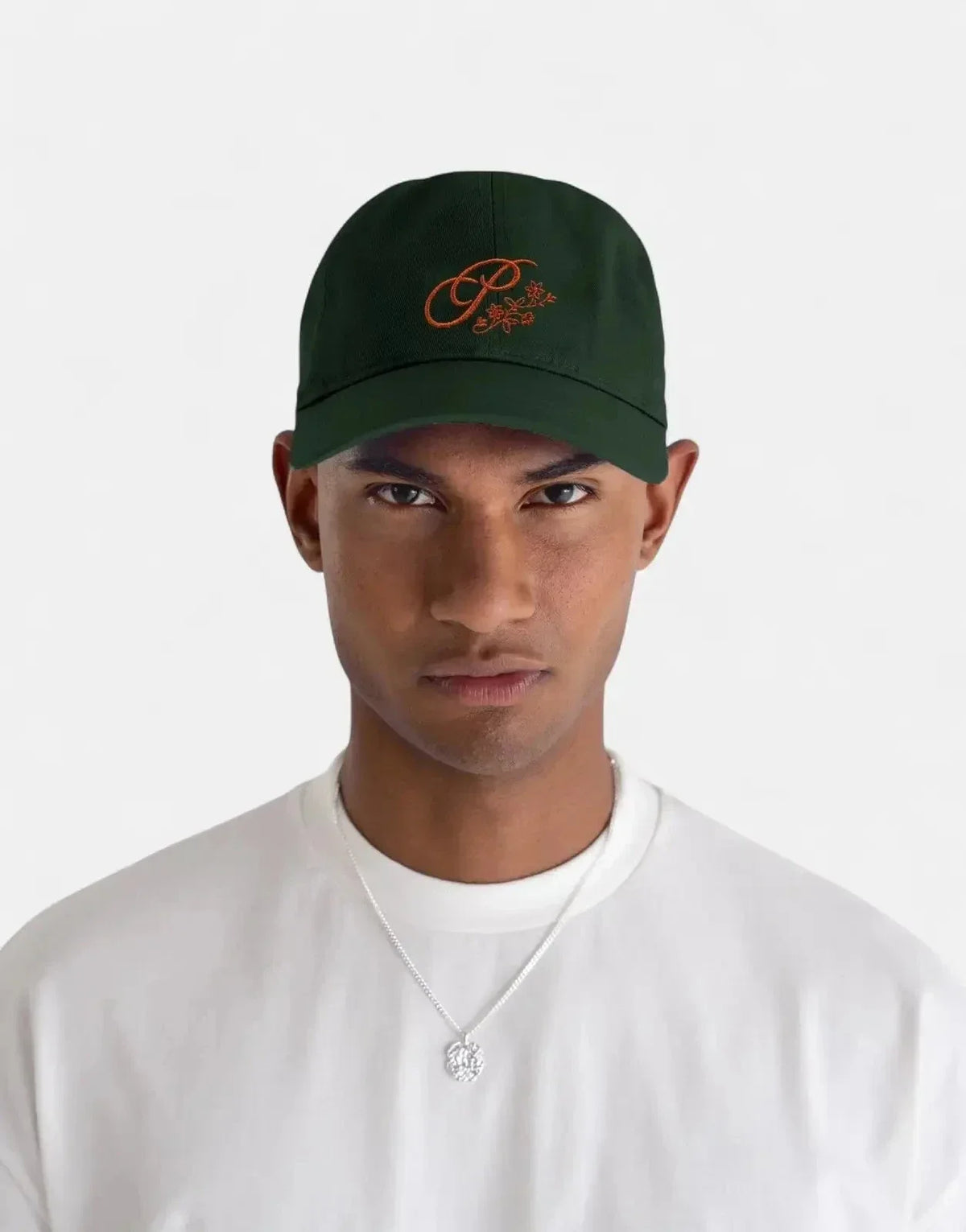 Prohibited Bloom Green Cap - view 2