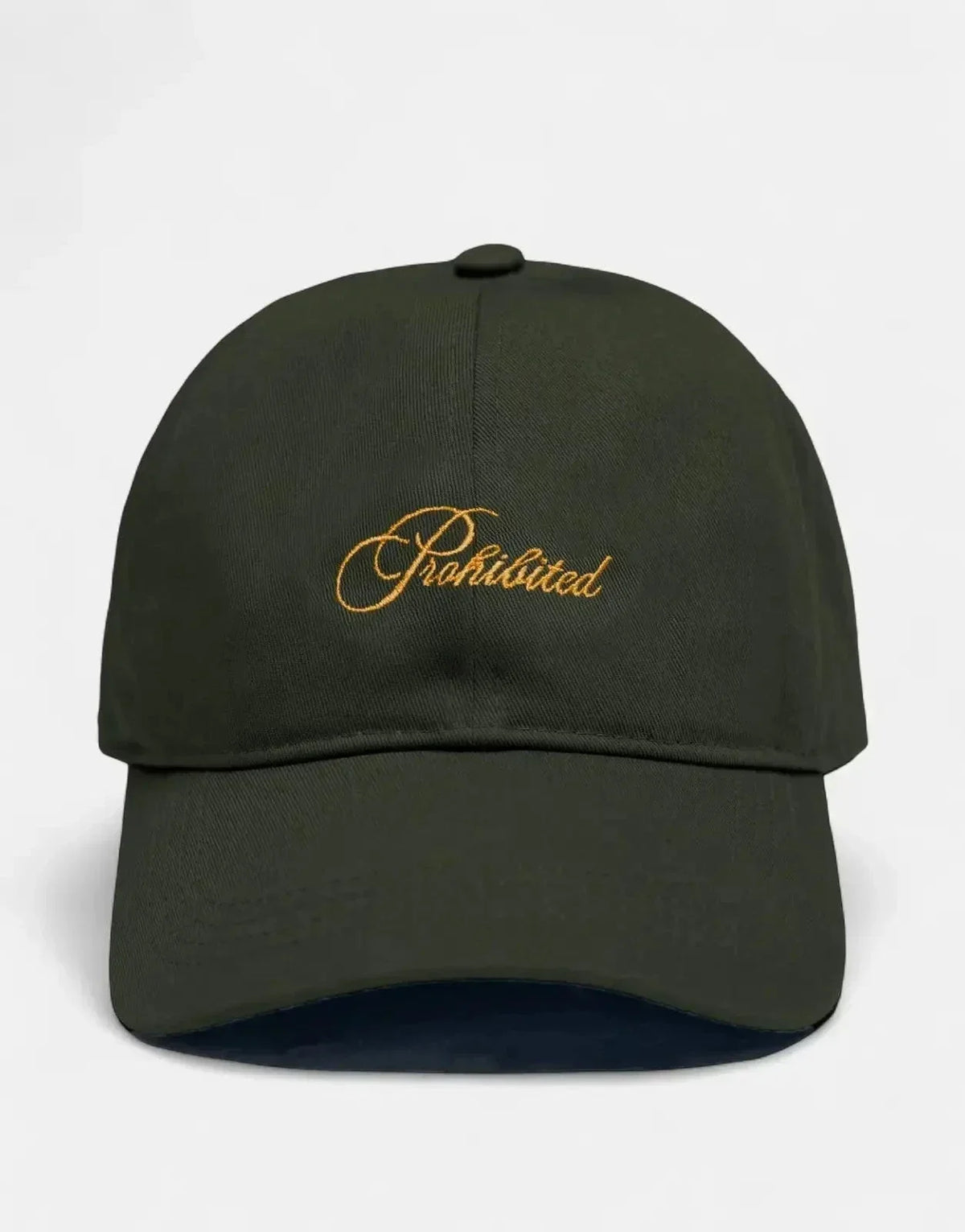 Prohibited The Green Cap