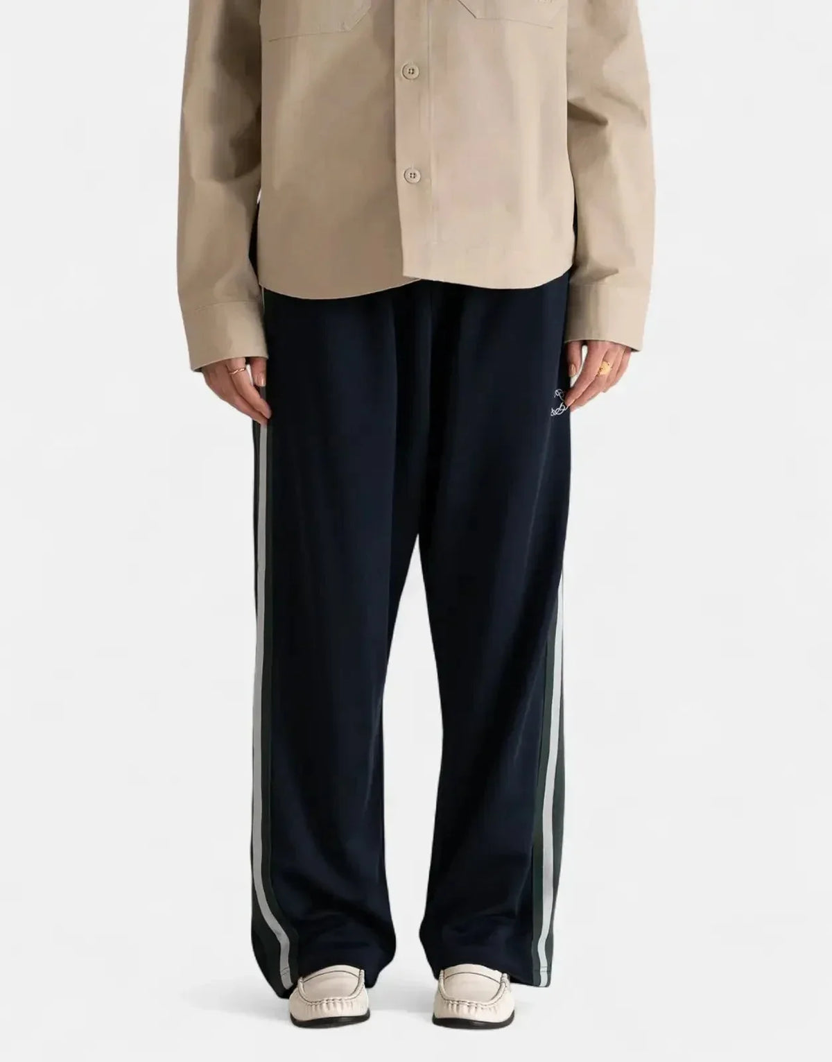 Prohibited Trail Navy Track Pants