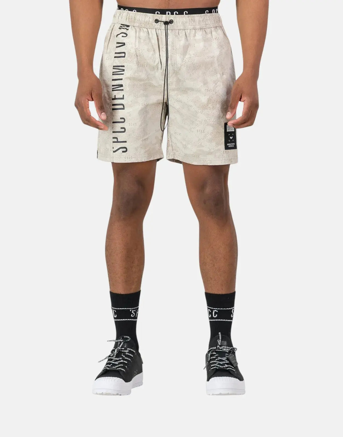 SPCC Autry Stone Pool Shorts