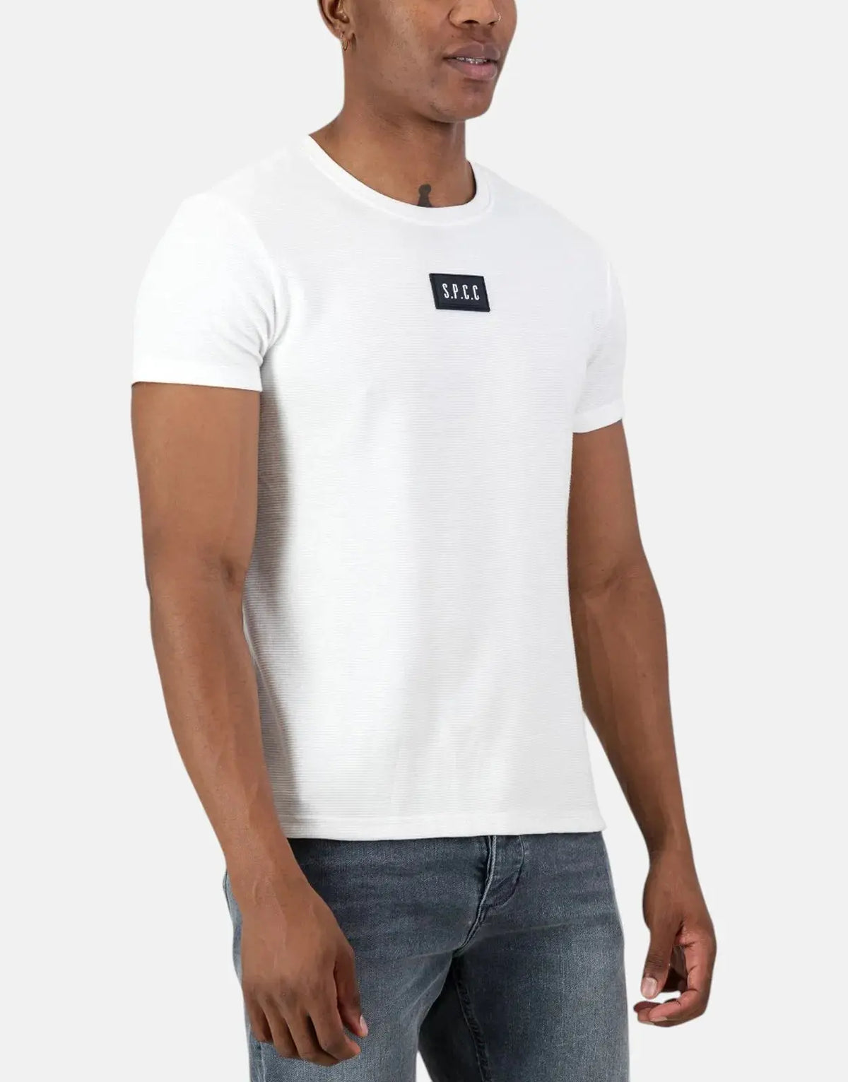 SPCC Avery White T-Shirt - view 2