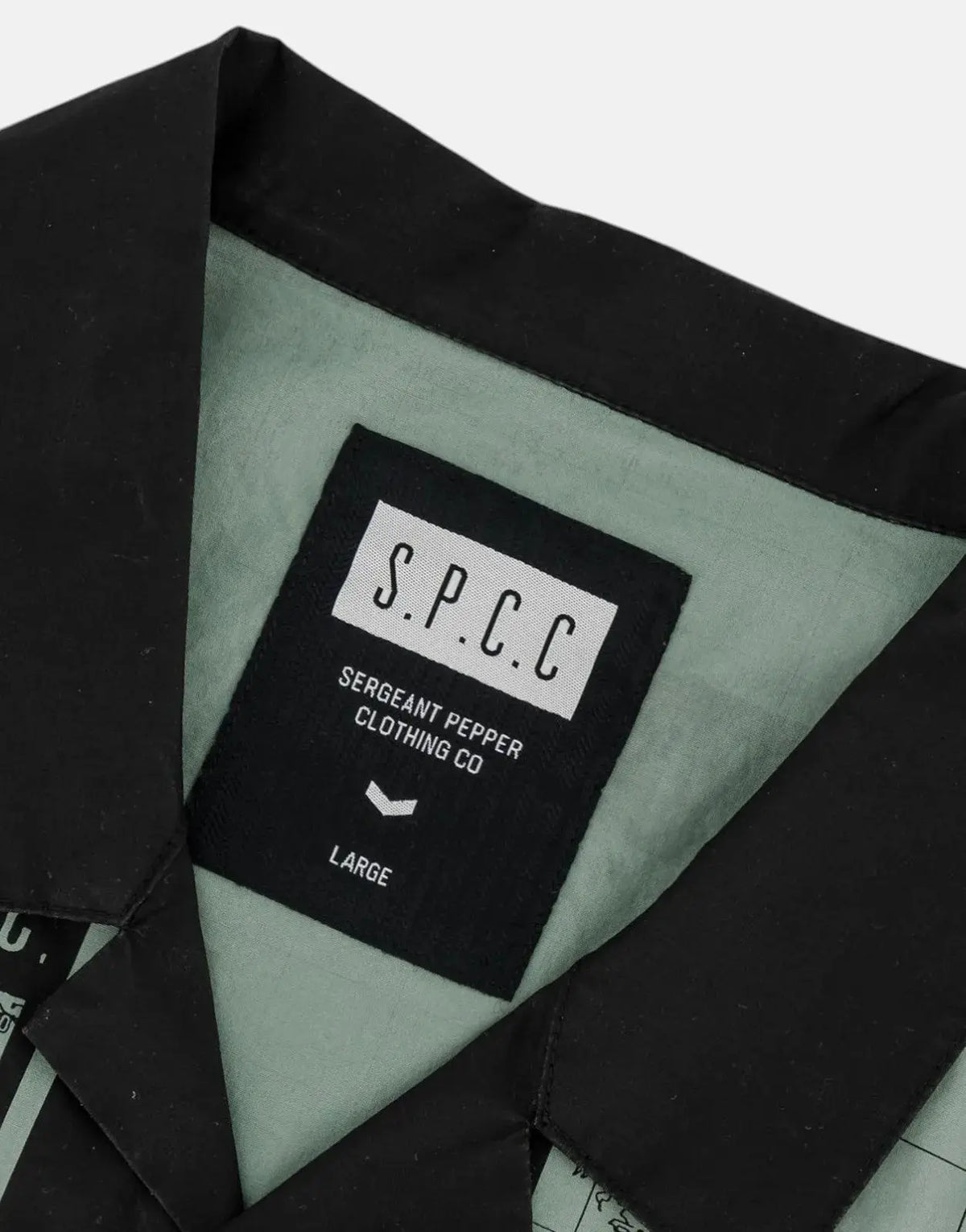 SPCC Benante Light Fatigue Shirt - view 4