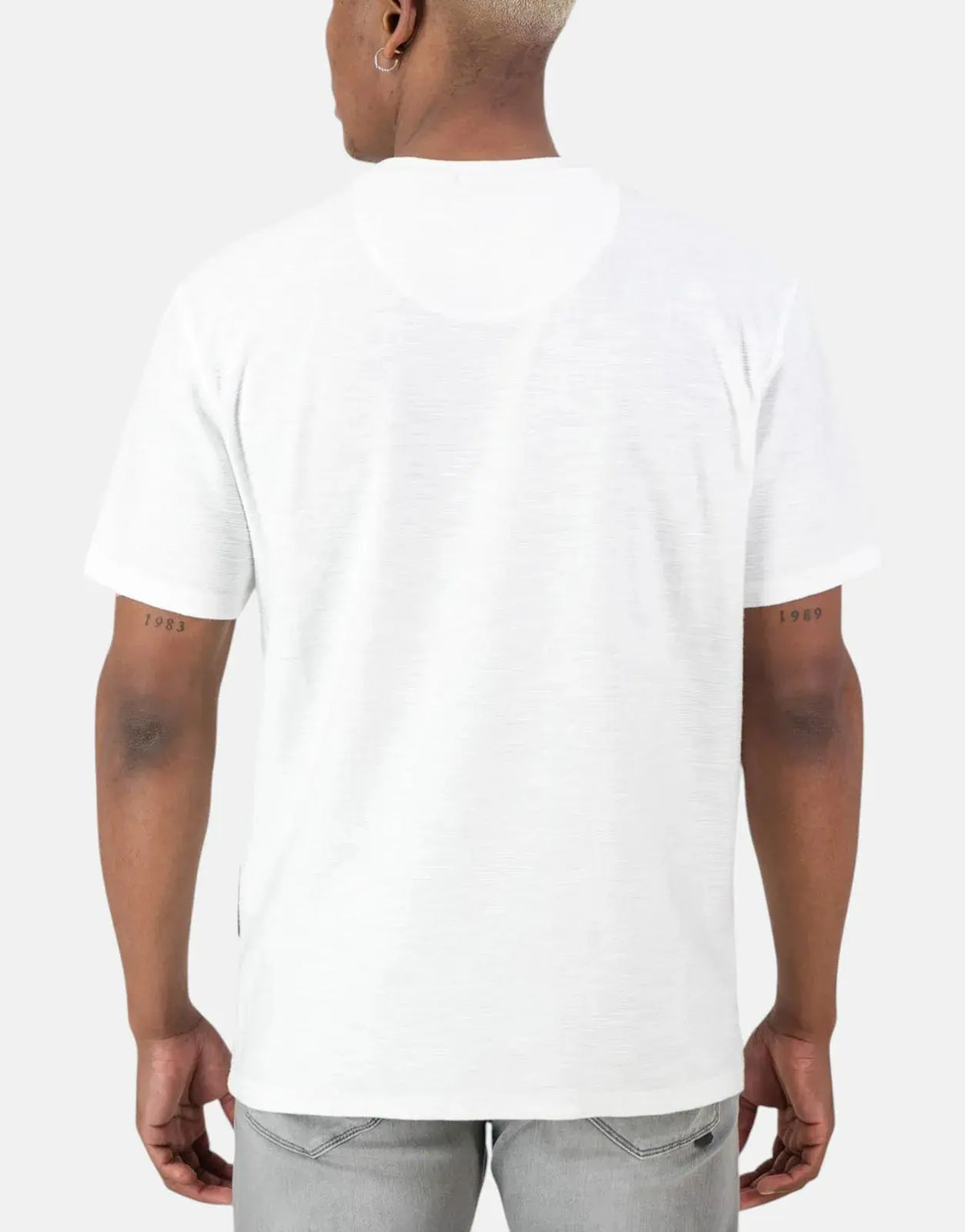 SPCC Hexum White T-Shirt - view 3