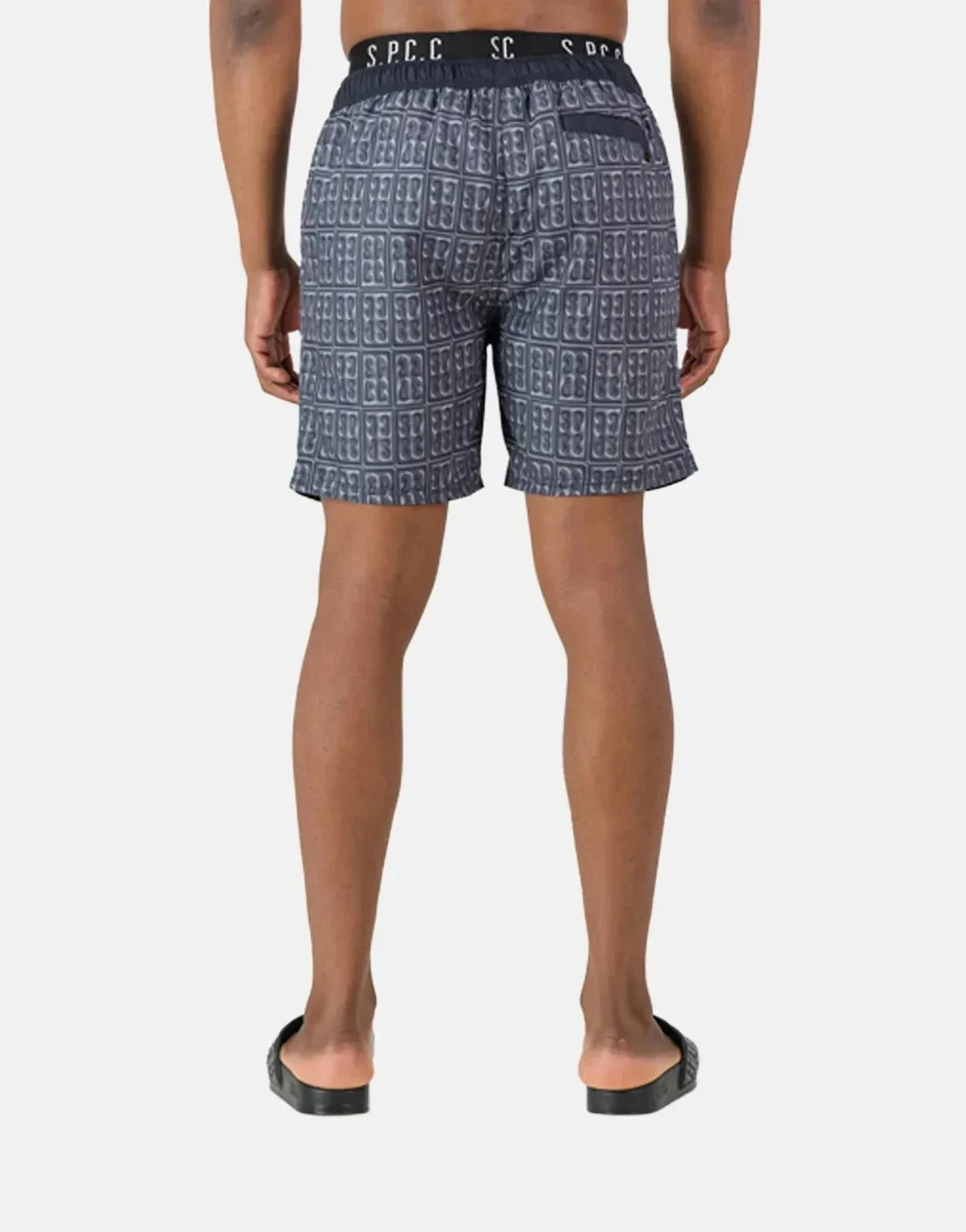 SPCC Kershaw Beach Black Short - view 3