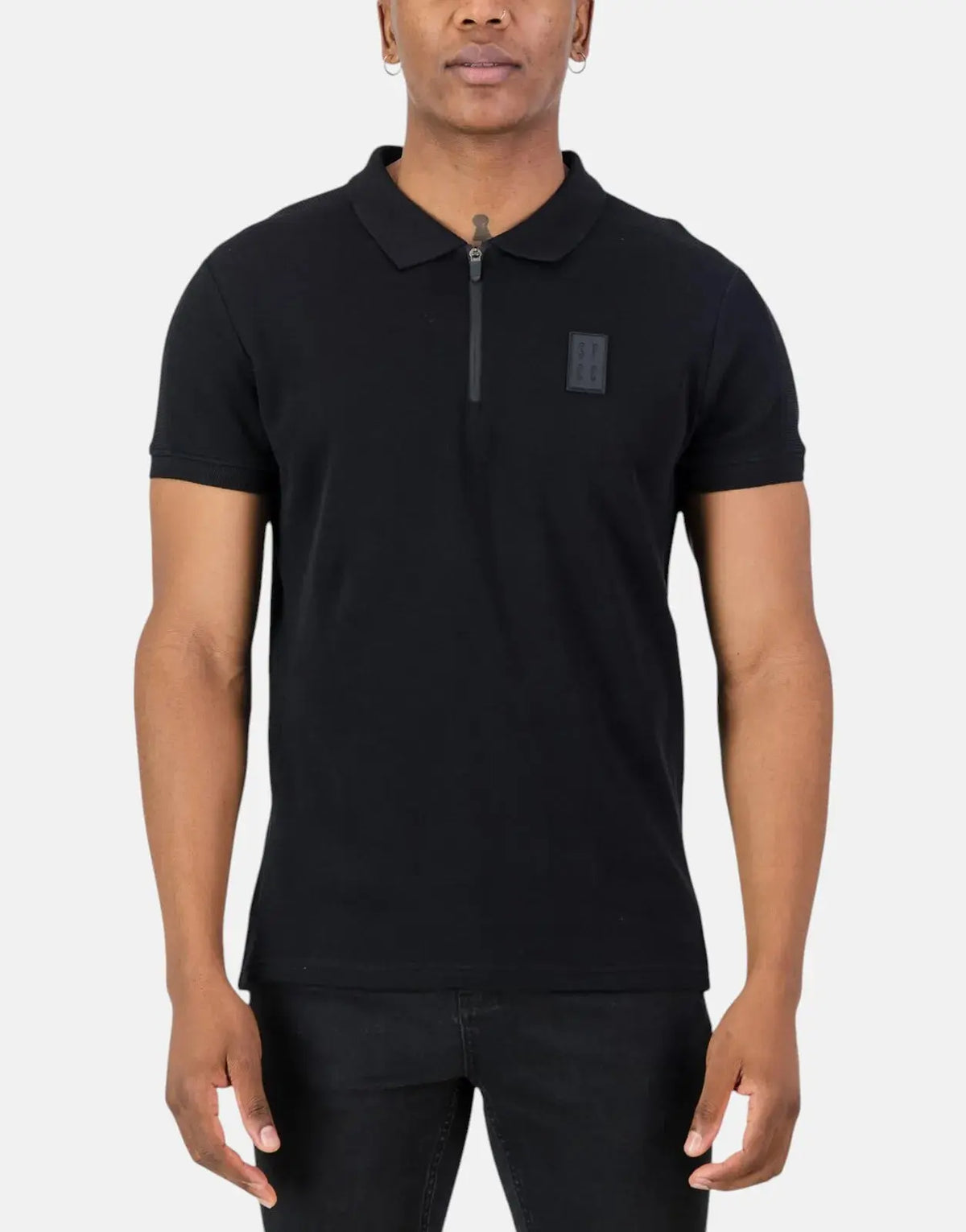 SPCC Kramer Black Golfer