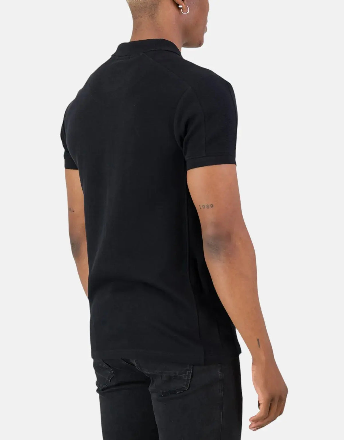 SPCC Kramer Black Golfer - view 2