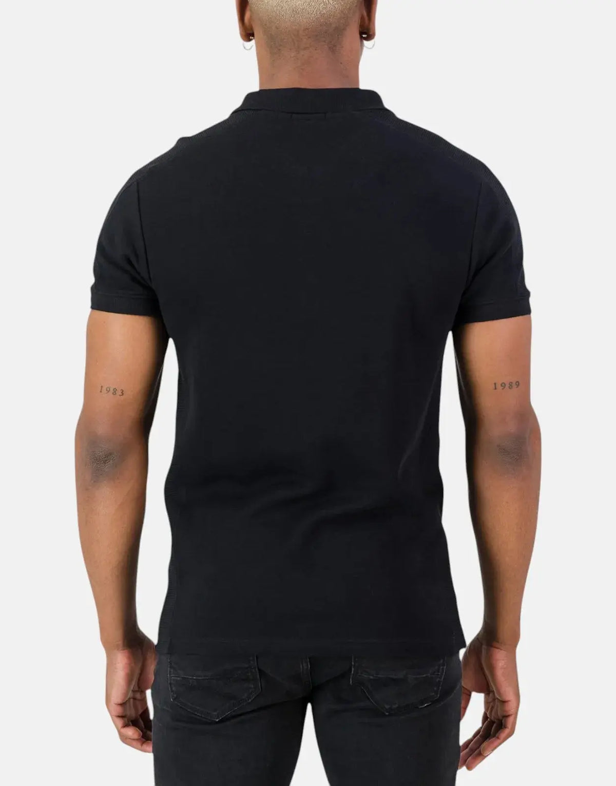 SPCC Kramer Black Golfer - view 3