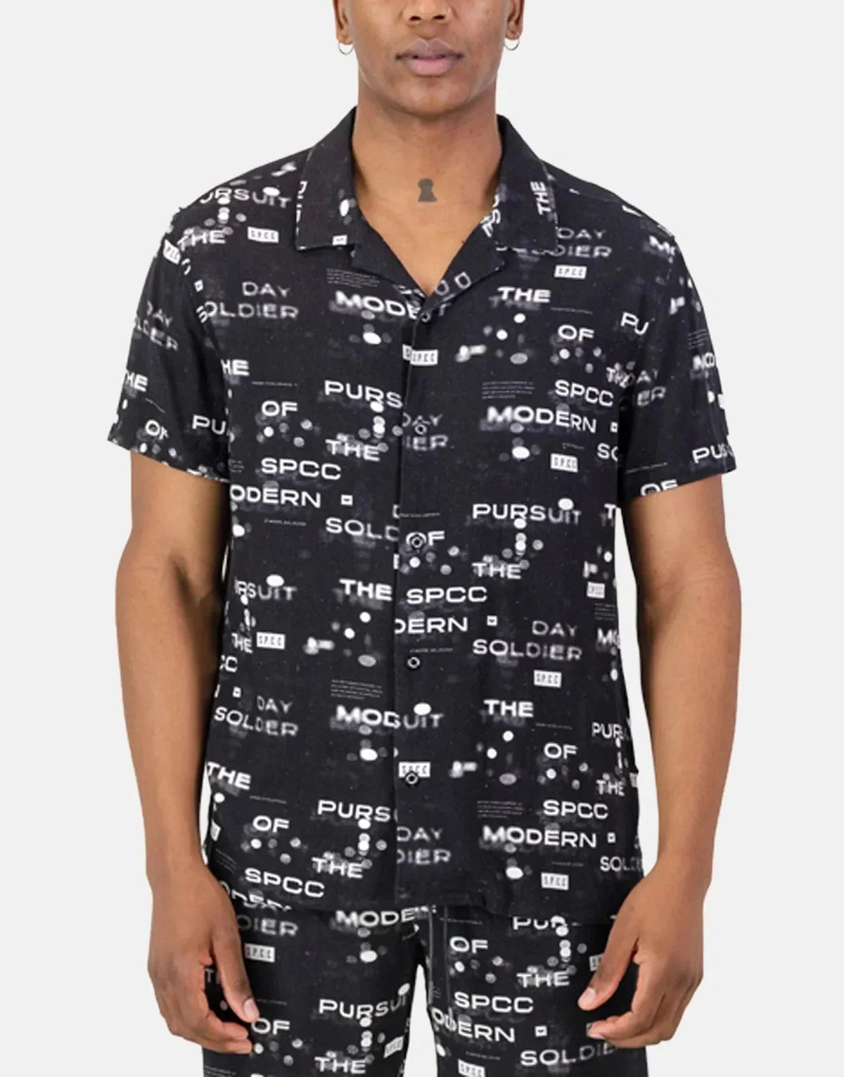 SPCC MDS Raptor Black Shirt