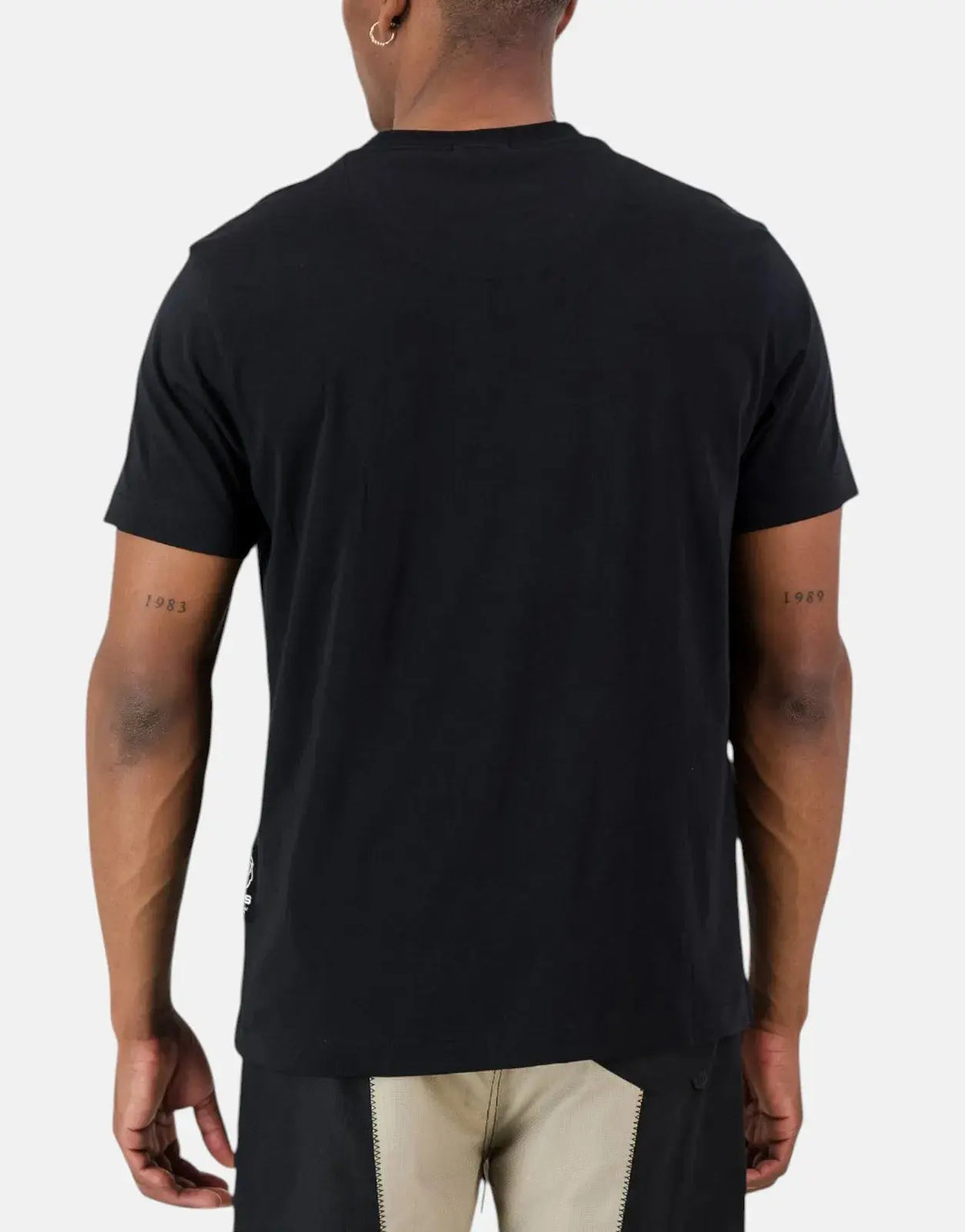 SPCC MDS Taskforce Black T-Shirt - view 3