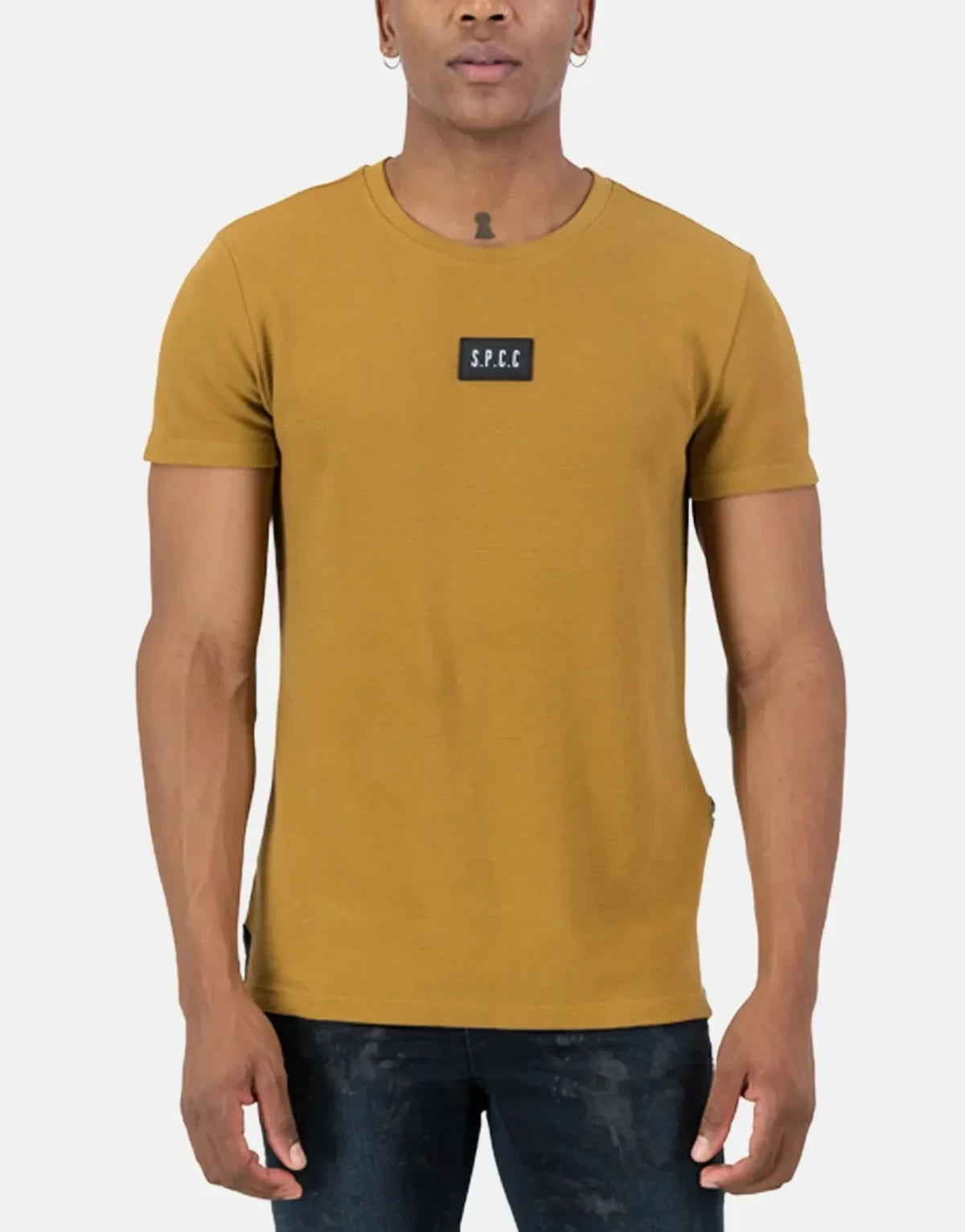 SPCC Mustard Avery T-Shirt