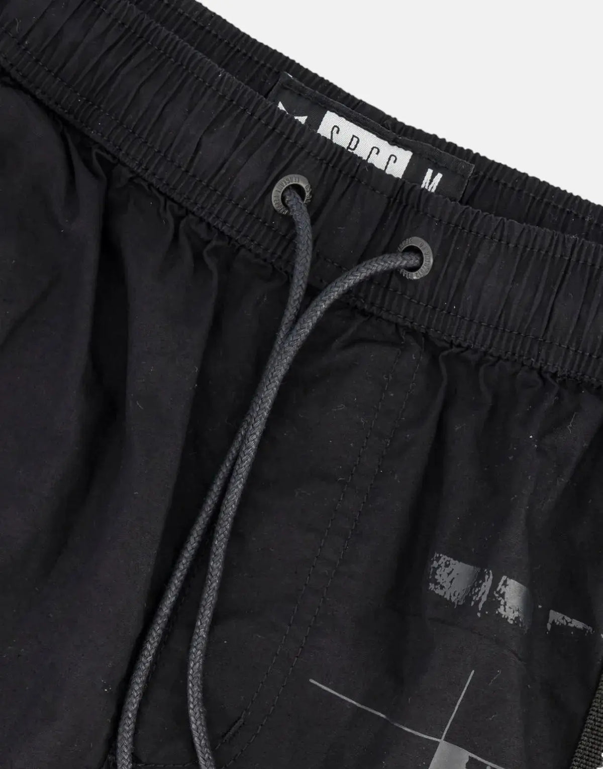 SPCC Orbit Black Pool Shorts - view 4