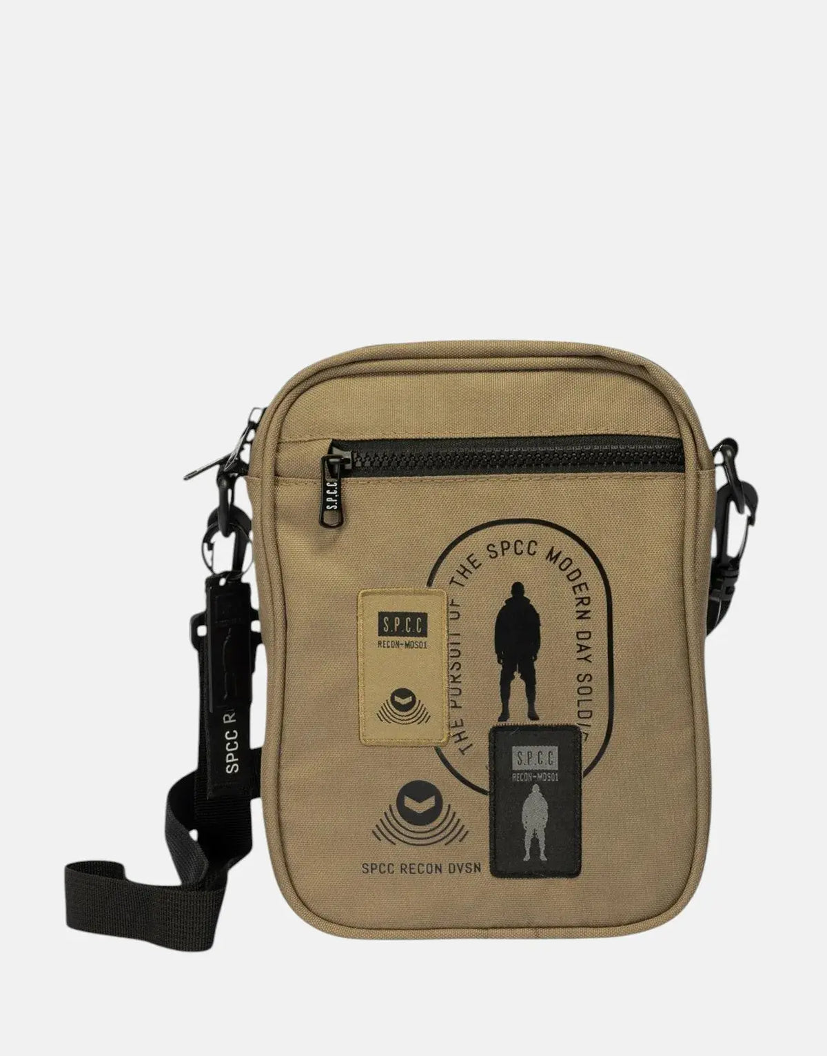 SPCC Recon Nighthawk Brown Hip Bag
