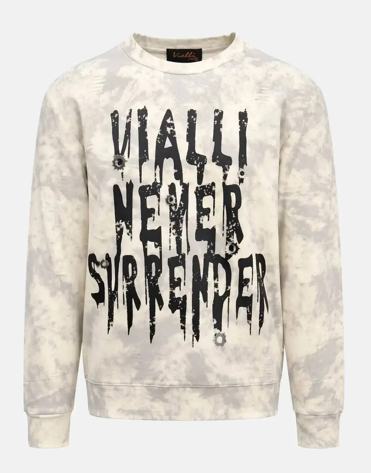 Vialli Master Grey Sweatshirt