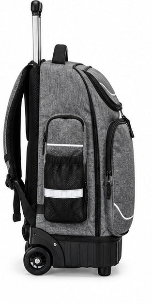 Boomerang Bag Xl Hardbase Trolley Backpack Grey
