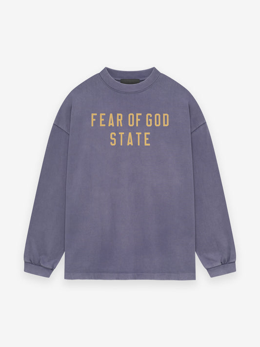 Heavy Longsleeve Tee