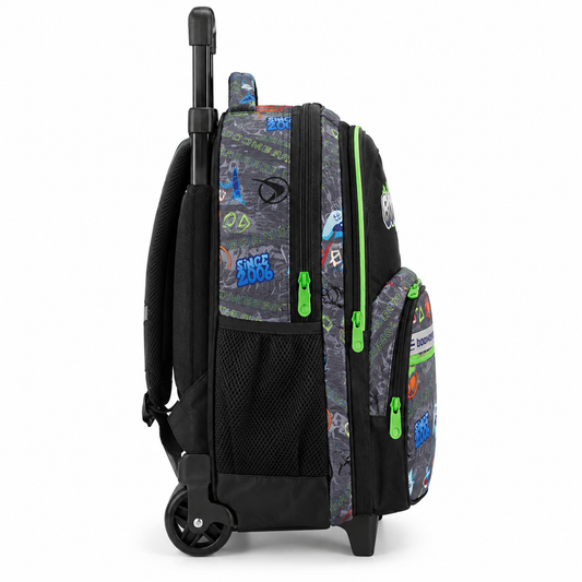 Boomerang S-529 Medium Trolley Back Pack