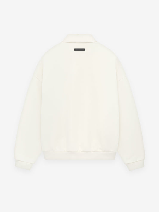 Fleece Polo