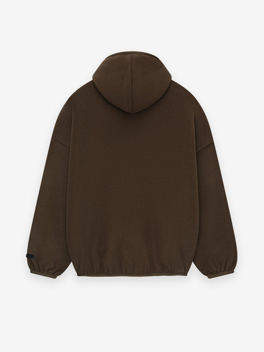 Brushed Hoodie