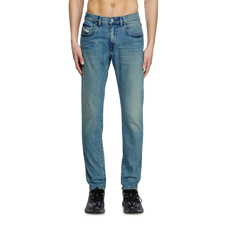 Diesel 2019 D-Strukt Slim Jeans
