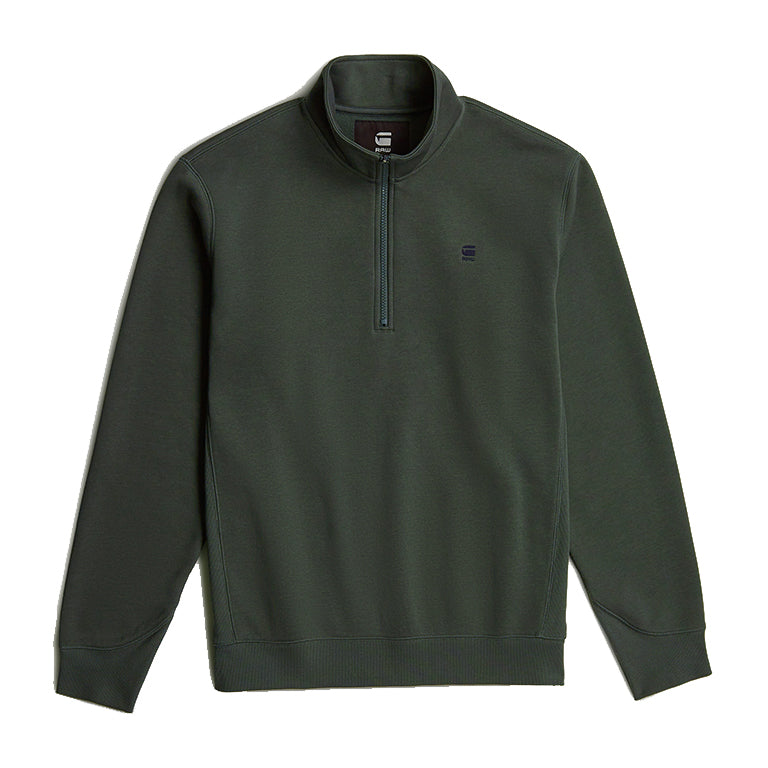 G-Star Premium Core Half Zip Sweater