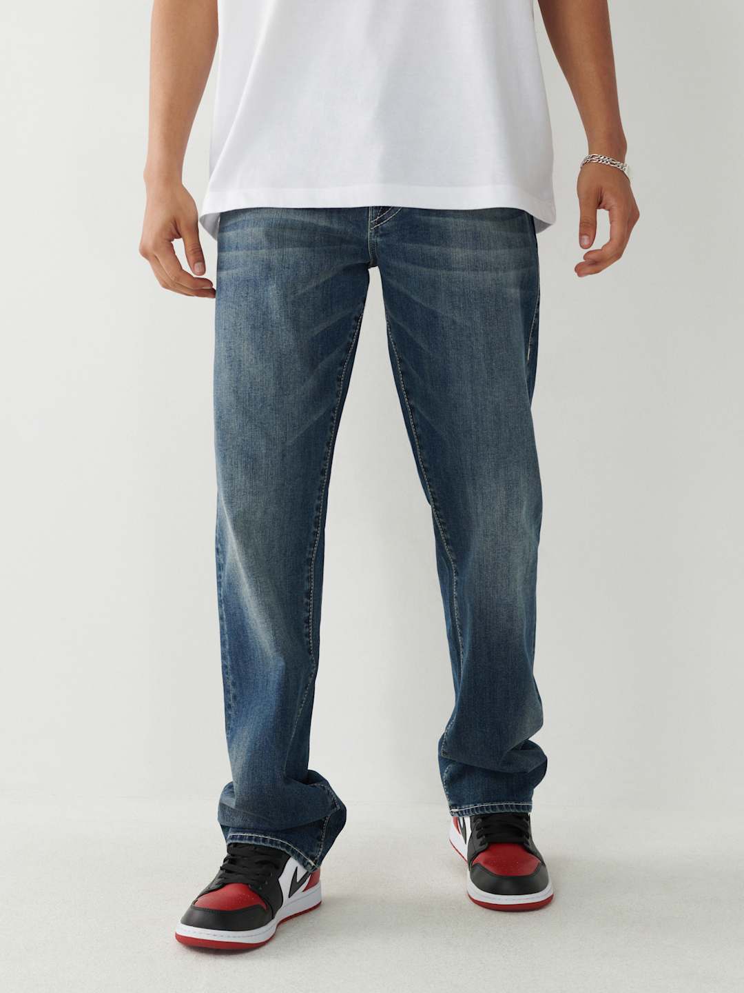 Ricky Straight Jean
