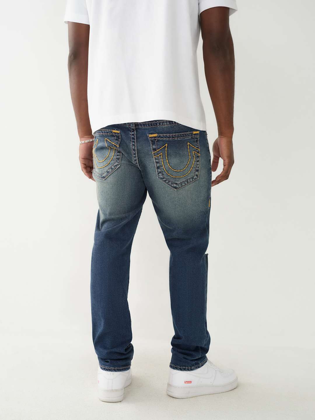 Geno Super T Slim Jean