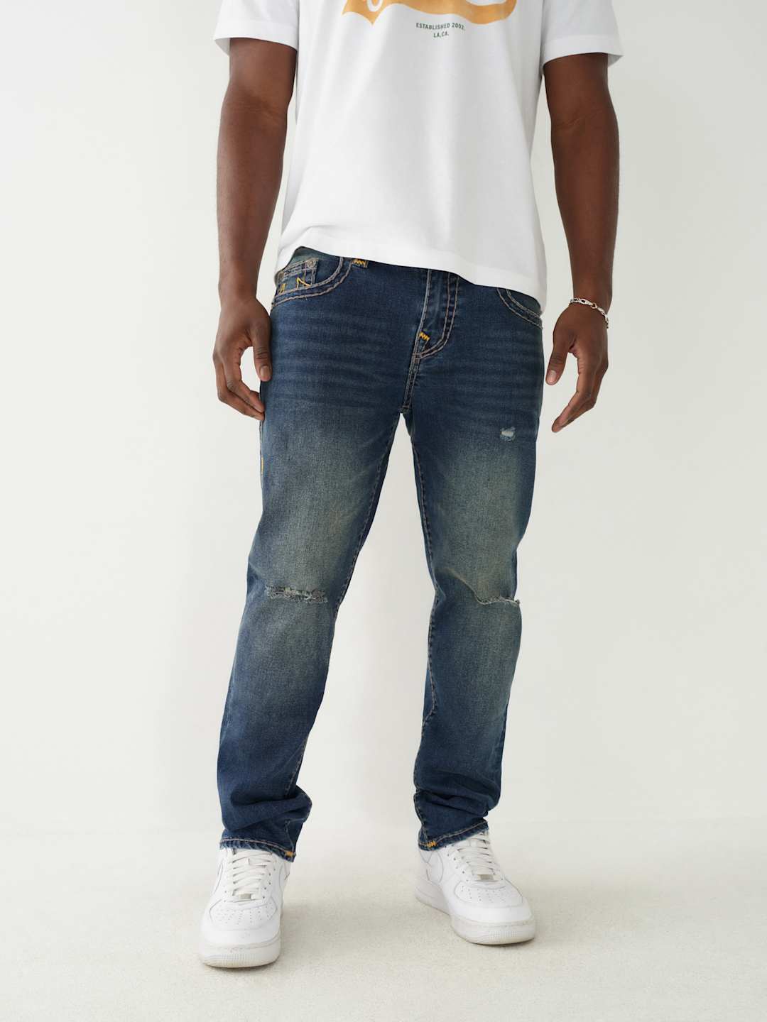Geno Super T Slim Jean