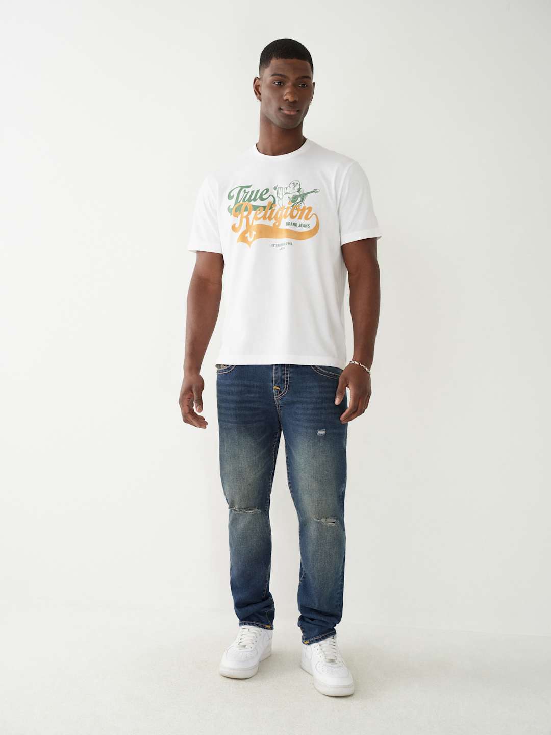 Geno Super T Slim Jean