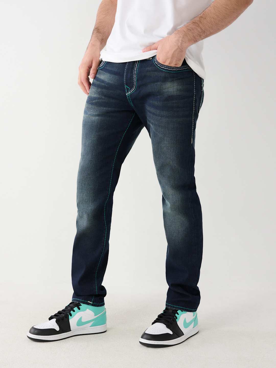 Rocco Mb3 Mega Big T Skinny Jean