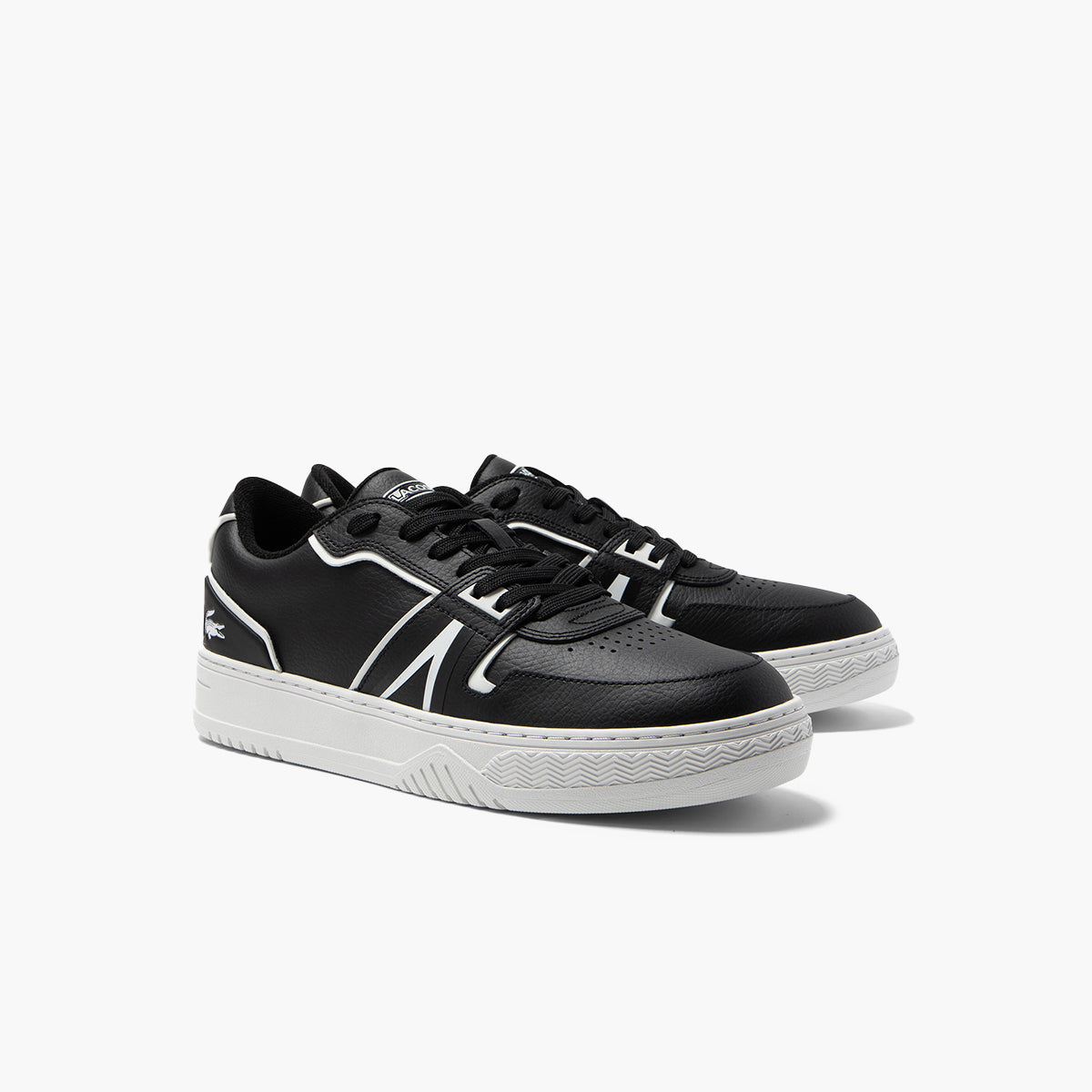 L001 Baseline Leather Trainers