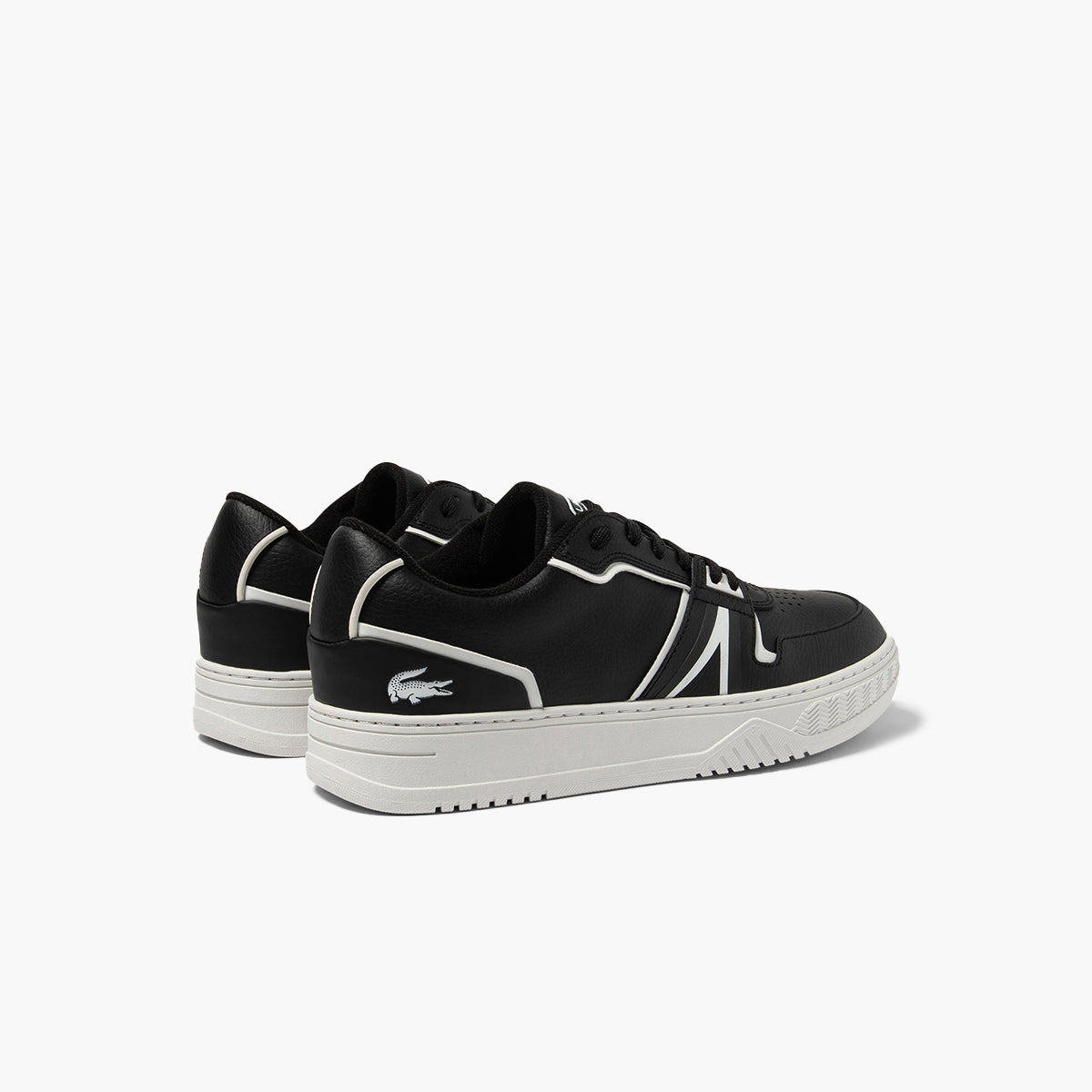 L001 Baseline Leather Trainers