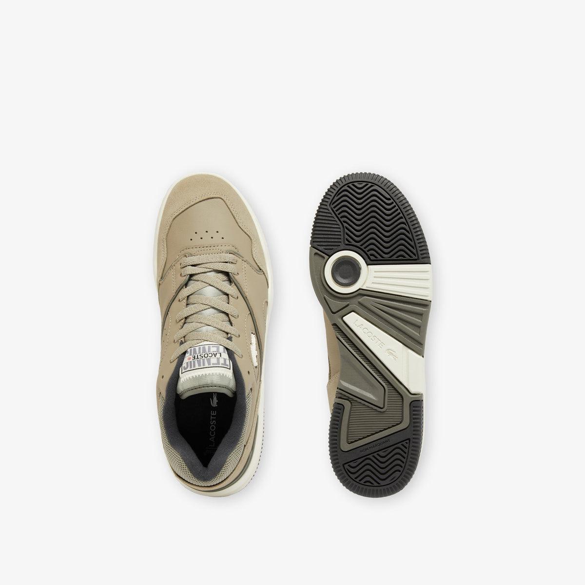 Lacoste Men's Lineshot Trainers - view 4