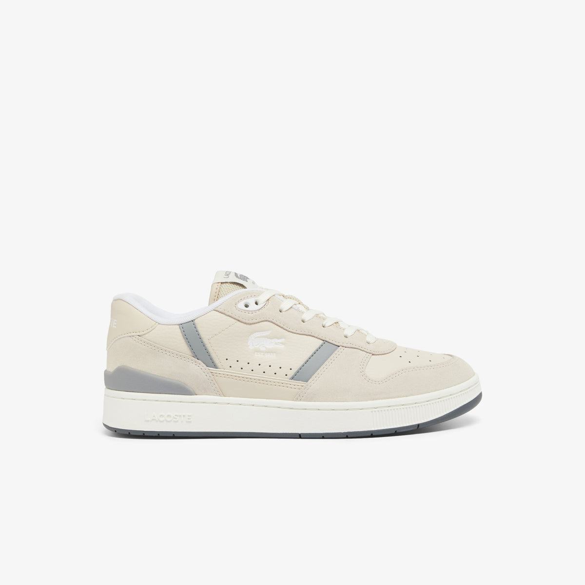 Lacoste Men's T-Clip Set Trainers