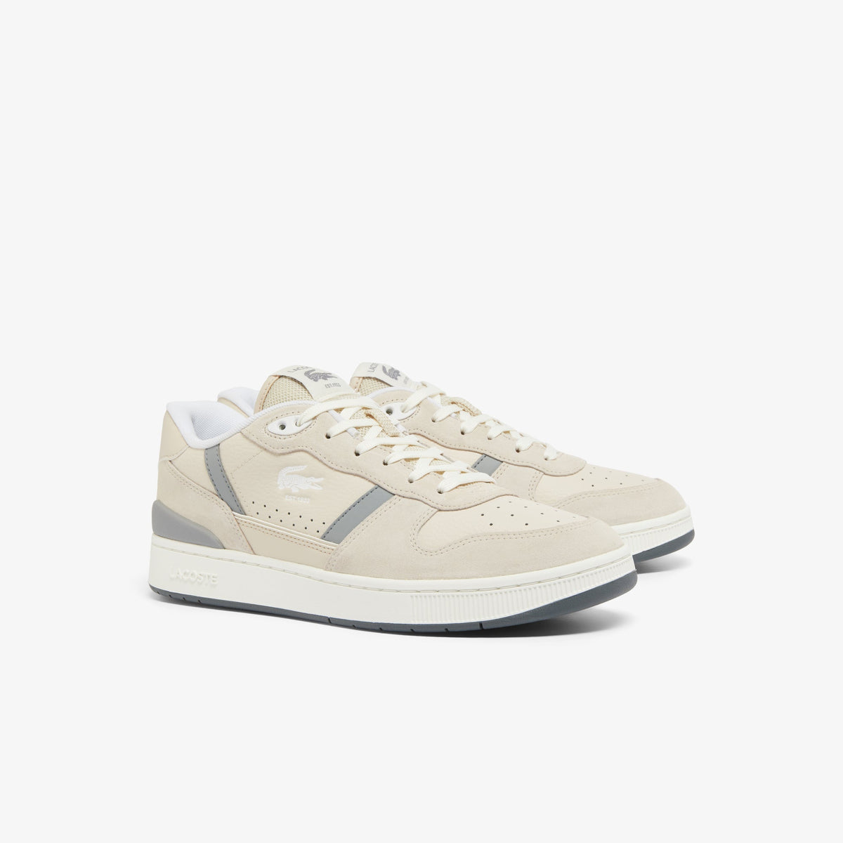 Lacoste Men's T-Clip Set Trainers - view 2