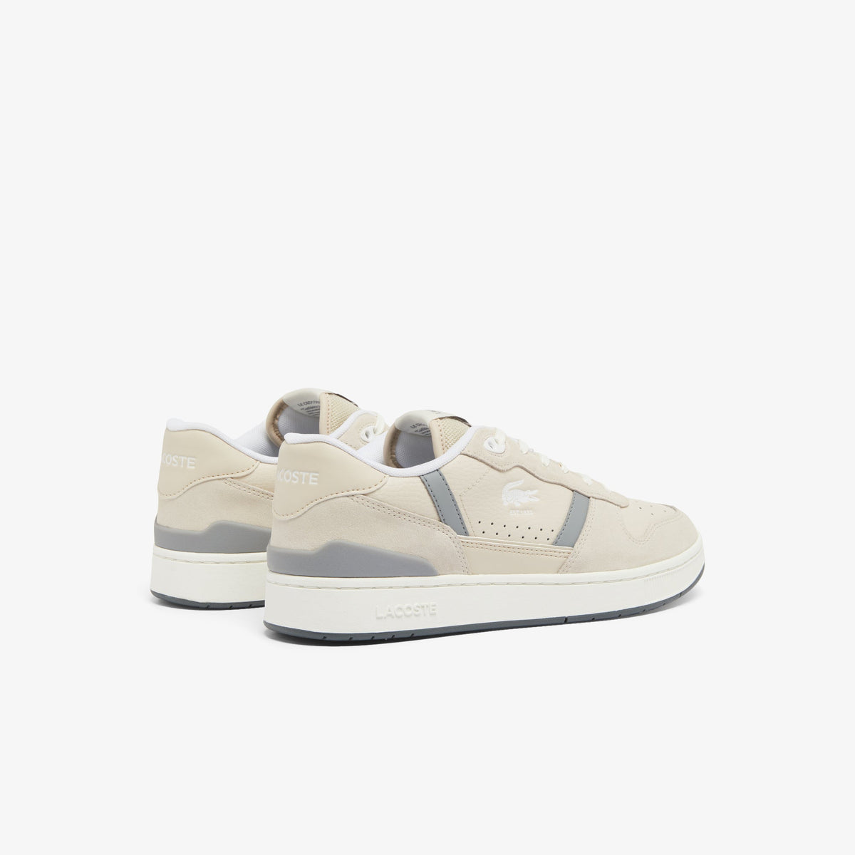 Lacoste Men's T-Clip Set Trainers - view 3