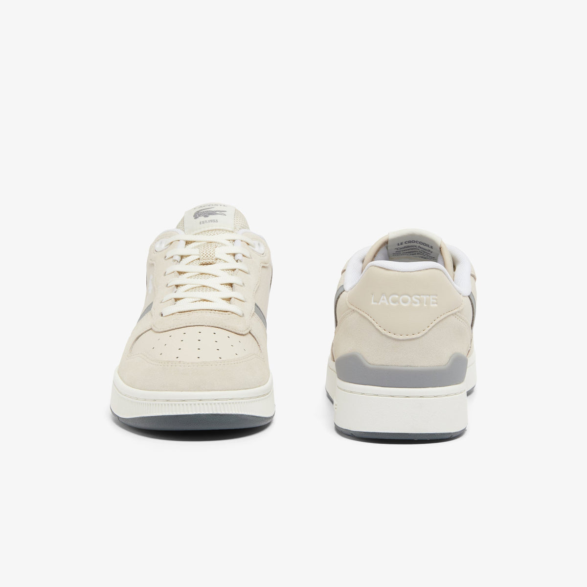 Lacoste Men's T-Clip Set Trainers - view 5