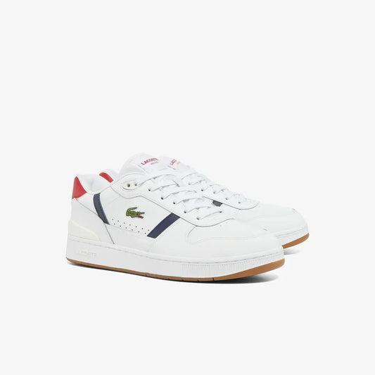 Lacoste T-Clip Set Leather Sneakers