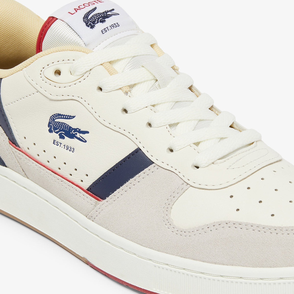 Lacoste Men's T-Clip Set Leather Sneakers - view 7