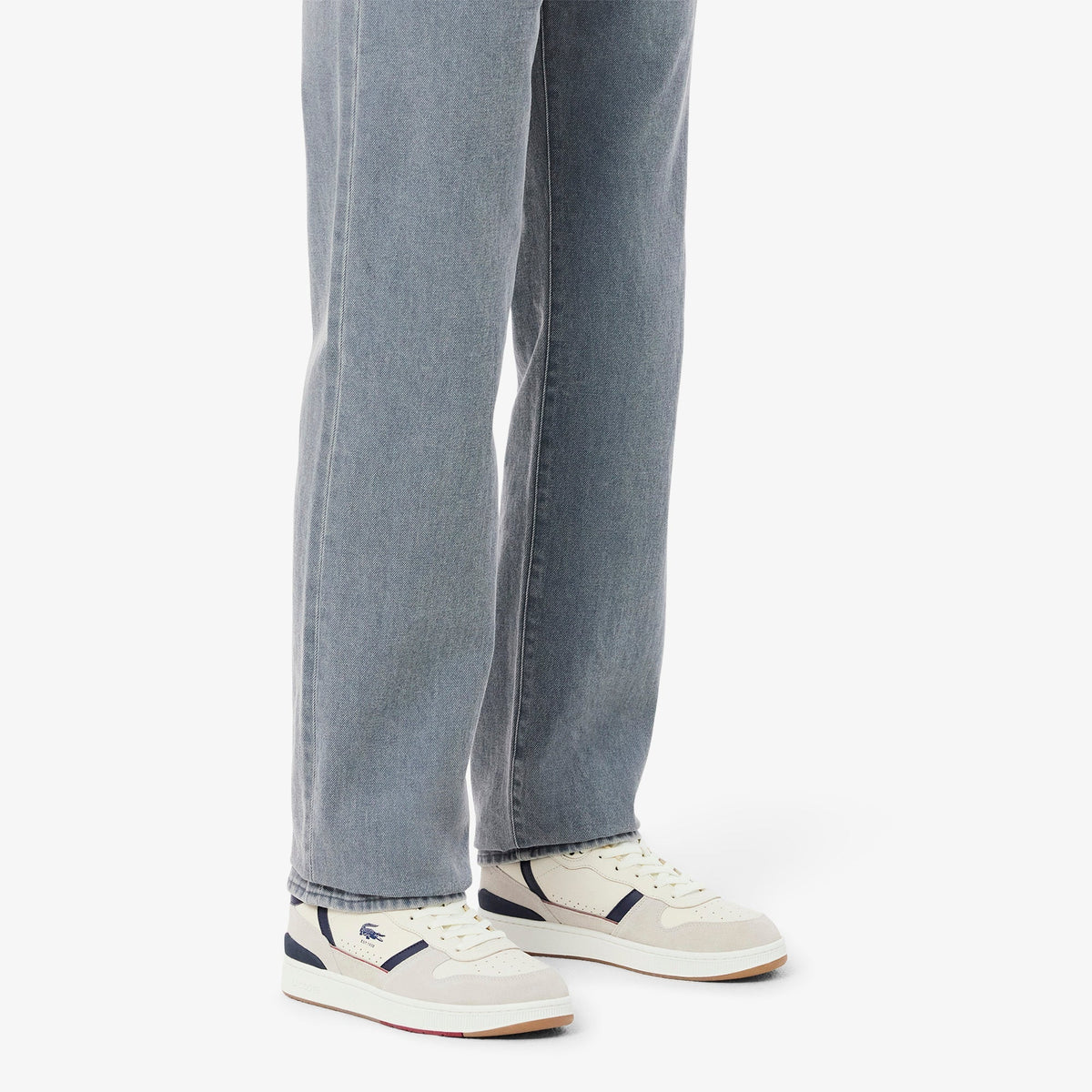 Lacoste Men's T-Clip Set Leather Sneakers - view 8