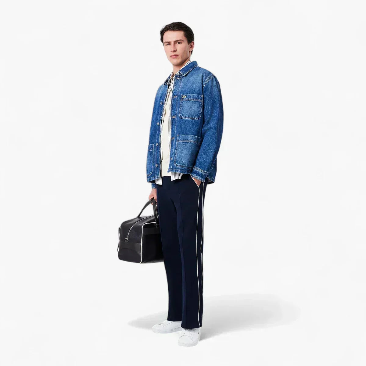 Men's Carnaby Set Leather Sneakers