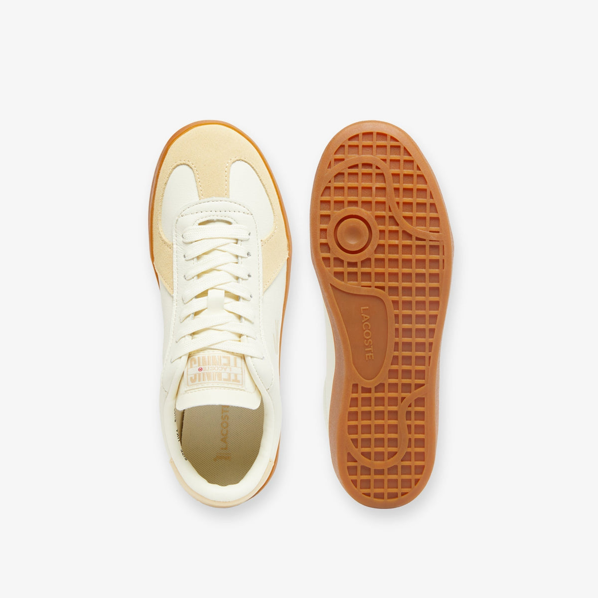 Lacoste Women's Baseshot Pro Leather Sneakers - view 5