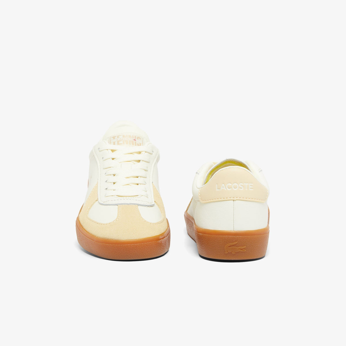 Lacoste Women's Baseshot Pro Leather Sneakers - view 6