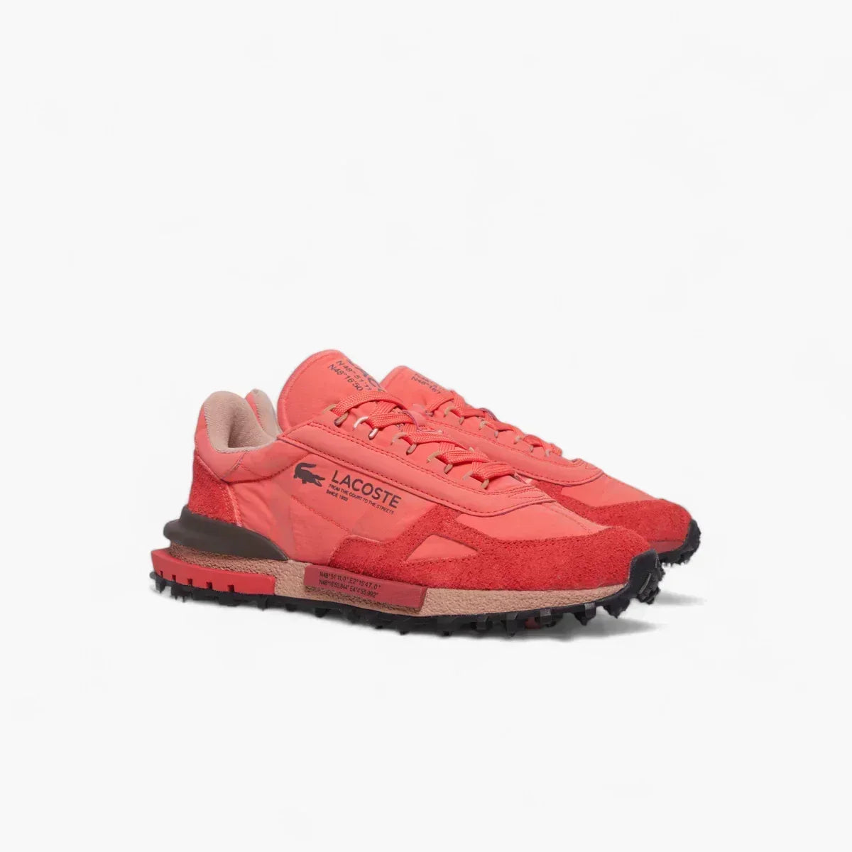 Elite Active Leather Sneakers