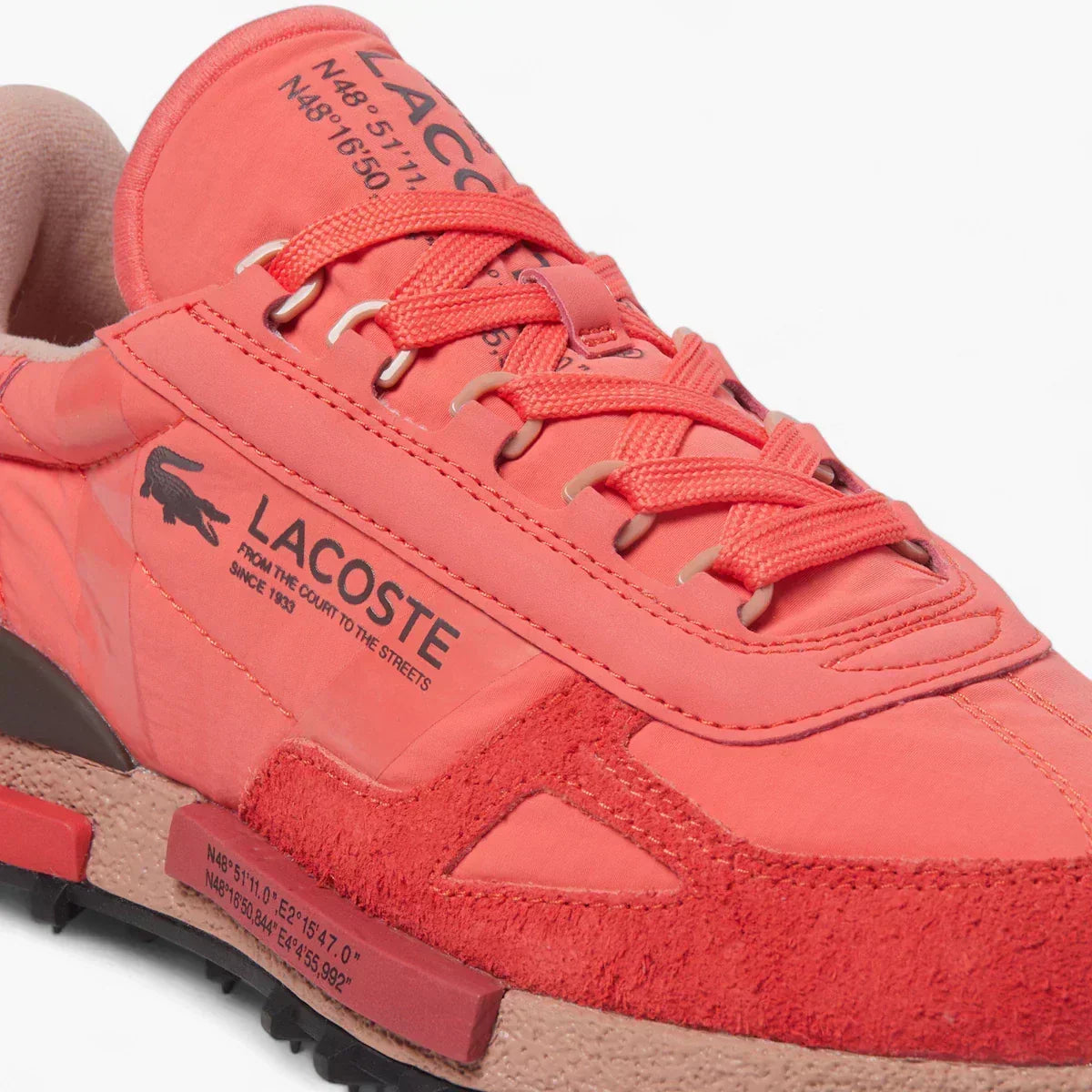 Elite Active Leather Sneakers