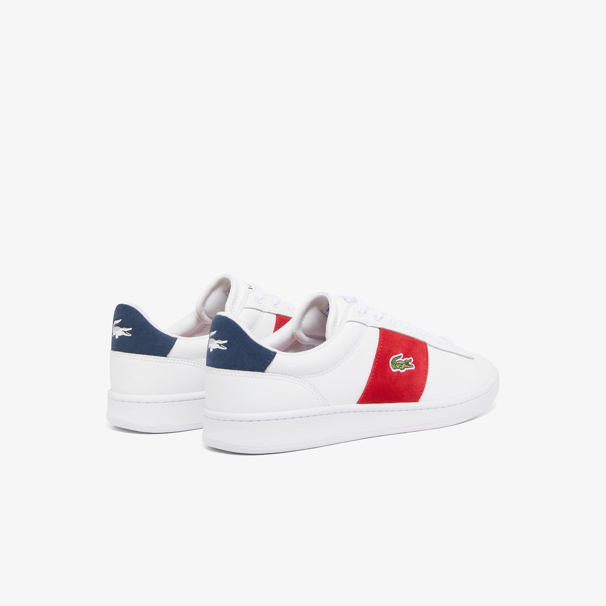 Lacoste Men's Carnaby Set Cigar Bar Sneakers - view 3