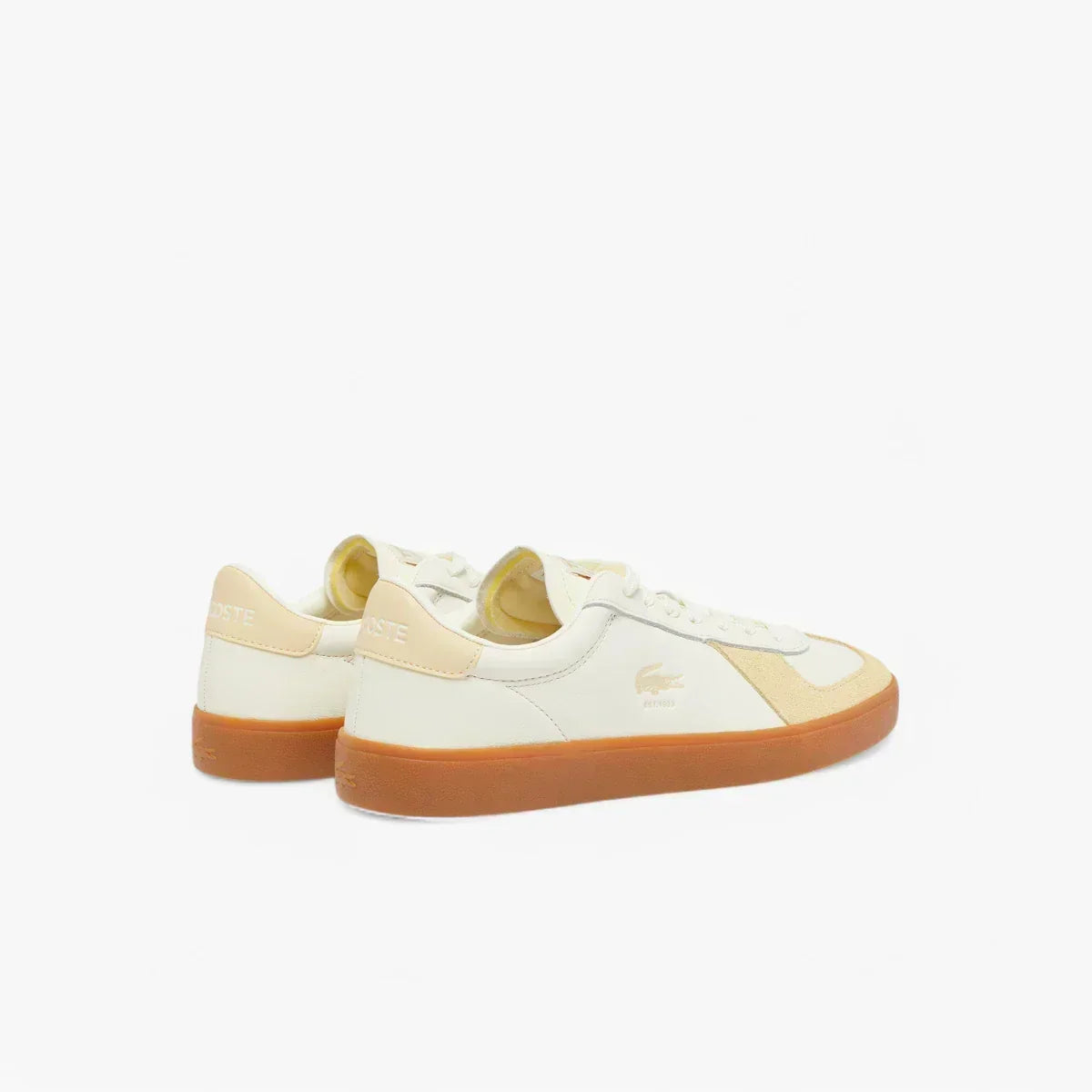 Men's Baseshot Pro Leather Sneakers